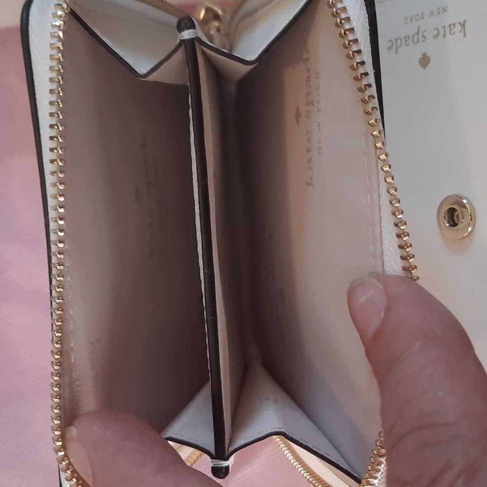 Nib Kate Spade wallet - Picture 3 of 4